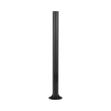Montajes y Brackets para CámarasSYSCOM VIDEOXGA-POLE-6MSPoste Profesional Seccionado de 6 Metros para Videovigilancia con Base y Brazo PTZ | XGA - POLE - 6MS - SILYMX