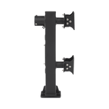 Montajes y Brackets para CámarasSYSCOM VIDEOXGA-POLE-6MSPoste Profesional Seccionado de 6 Metros para Videovigilancia con Base y Brazo PTZ | XGA - POLE - 6MS - SILYMX