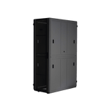 Racks CerradosPANDUITXGL64222BGabinete FlexFusion™ XGL (Light) para Centros de Datos, 42 UR, 600 mm de Ancho, 1200 mm de Profundidad, Fabricado en Acero, Color Negro - SILYMX
