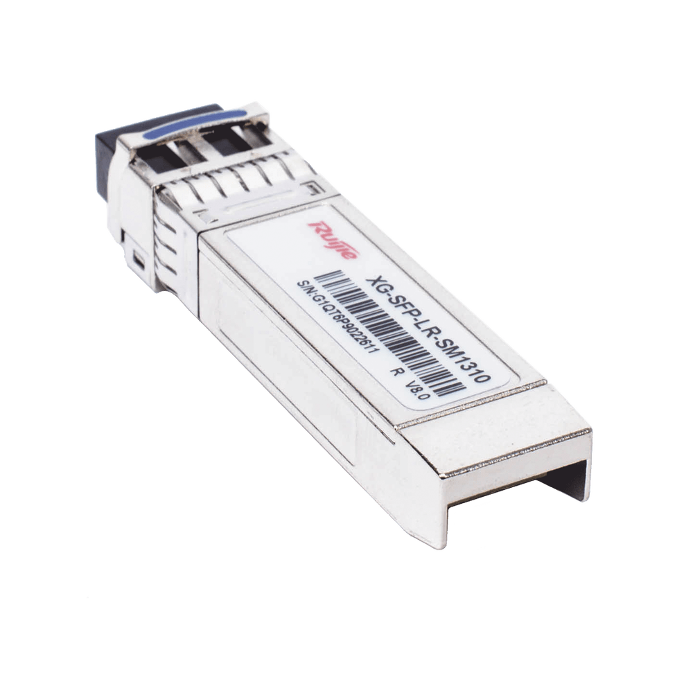 Transceptor MINI-GBIC SFP+ 10GB Monomodo Hasta 10Km - SILYMX