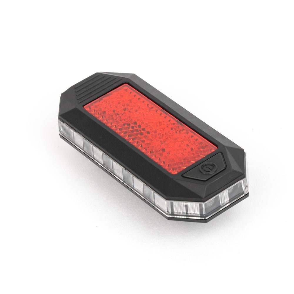 Luz Auxiliar Para Bicicletas y Otras Aplicaciones 470 Lúmenes Con Montaje Incluido - SILYMX