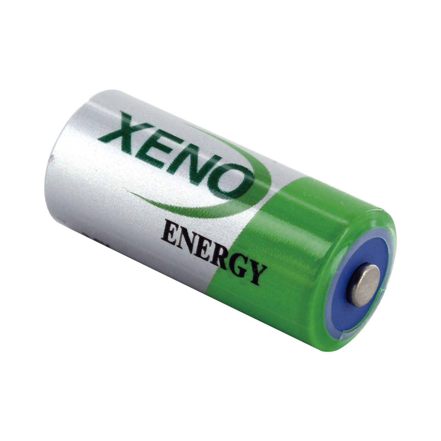 Batería de 3.6 Vcc 1.65 Ah 14.5 mm diámetro 33.5 mm alto No recargable Tamaño: 2/3AA SYSCOM PARTS XL-055F - SILYMX