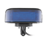 Luces Auxiliares VehicularesEPCOM INDUSTRIAL SIGNALINGXLT1705BLuz Frontal Ultra Brillante para Motocicleta EPCOM XLT1705B · 9 LED 3W · Flasher 25 Patrones · 10 - 30 Vcc · Azul - SILYMX