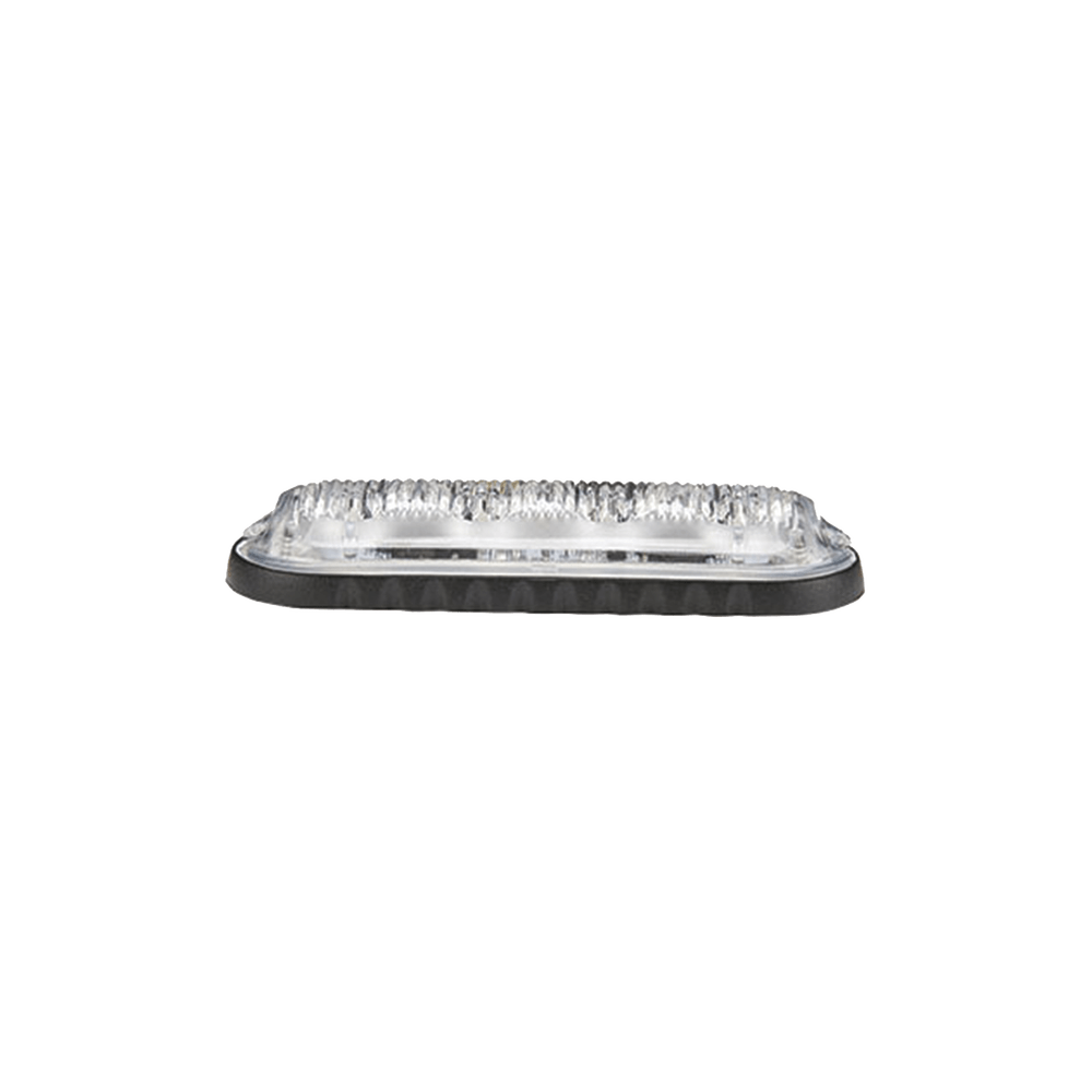 Luz Auxiliar Para Motocicletas 4 LEDs Ultra Brillantes color claro XLT1725W - SILYMX