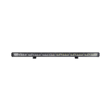 Barra de luz de advertencia de 6 Módulos de 6 LED, 30 Pulgadas, Ámbar/Claro