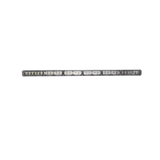 Barra de luz de advertencia de 6 Módulos de 6 LED, 30 Pulgadas, Rojo / Azul