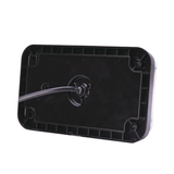 Luz de Advertencia de 7X4 pulgadas Color Ámbar Con Luces de Trabajo XLTE2345A - SILYMX