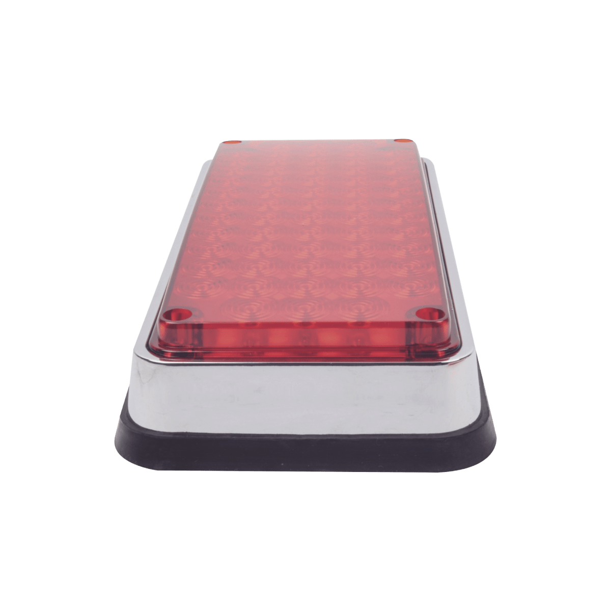 Luces Auxiliares VehicularesEPCOM INDUSTRIAL SIGNALINGXLTE295RLuz de Advertencia LED 7×3" EPCOM XLTE295R · Color Rojo · 66 LEDs · 12VDC · 12 Patrones de Destello - SILYMX