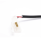 Luz de Advertencia de 7X3" Bicolor Rojo/Claro Ideal Ambulancias - SILYMX