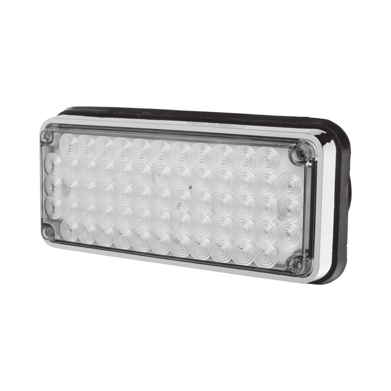 Luz de Advertencia de 7X3 Color Claro Ideal  Ambulancias - SILYMX