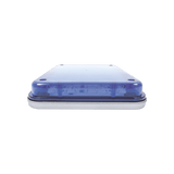 Luz de advertencia de 9x7 Color Azul Ideal para Ambulancias X-LTE-515-B - SILYMX