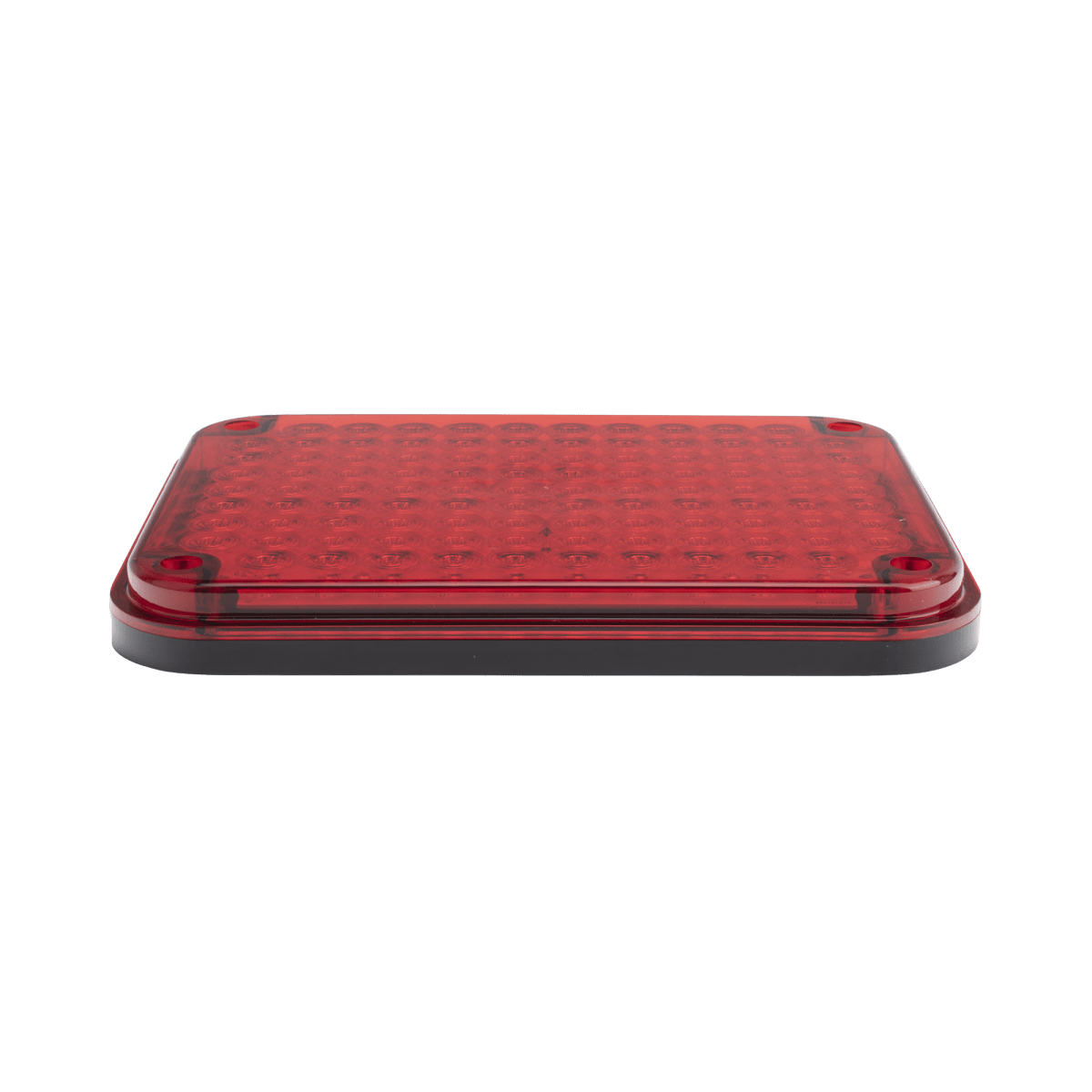 Luces Auxiliares VehicularesEPCOM INDUSTRIAL SIGNALINGXLTE515RV2Luz de Advertencia LED 9×7" EPCOM XLTE515RV2 · 104 LEDs · 12VDC · Color Rojo · 10 Modos de Destello - SILYMX