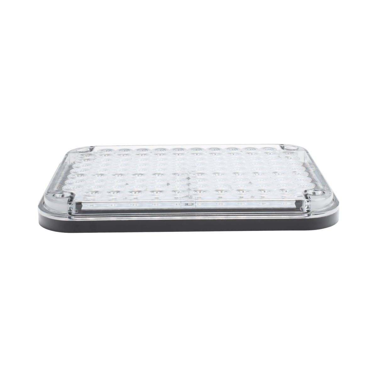 Luces Auxiliares VehicularesEPCOM INDUSTRIAL SIGNALINGXLTE515RWV2Luz de Advertencia LED 9×7" EPCOM XLTE515RWV2 · Bicolor Rojo/Claro · 104 LEDs · 12VDC · 10 Patrones de Destello - SILYMX