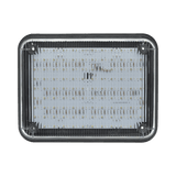 Luz de Advertencia de 9X7 pulgadas Color Claro X-LTE-515-W - SILYMX