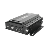 DVR Móvil Multiplataforma 4 Canales AHD 2 Megapixel Almacenamiento en HDD H.265 Chip IA Embebido Soporta 4G WiFi GPS XMR401NAHDS - SILYMX