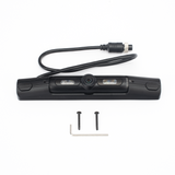 Cámara IP 2Mp Para Exterior Sugerida Para Instalar Junto A La Placa Del Vehículo Nivel De Proteccion IP69 XMRCA38 - SILYMX