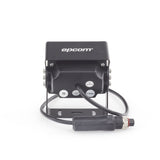 Cámara Turrent para vehiculos AHD 2 Megapixel Lente 2.8 mm 10 mts IR Uso en Exterior Compatible con DVR´s Moviles epcom XMR Conector Tipo Aviación XMR-CAM1080 - SILYMX