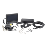 Panel de Control Dáctilar Multifuncional con Monitor de 7" Soporta Audio de Dos Vías Compatible con DVR´s Móviles XMR Epcom XMRCP4 - SILYMX