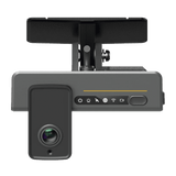 Dashcam / Multiplataforma / medición de combustible / solución ADAS y DSM integrado / almacenamiento en memorias MicroSD / cuenta con 4G y GPS - SILYMX