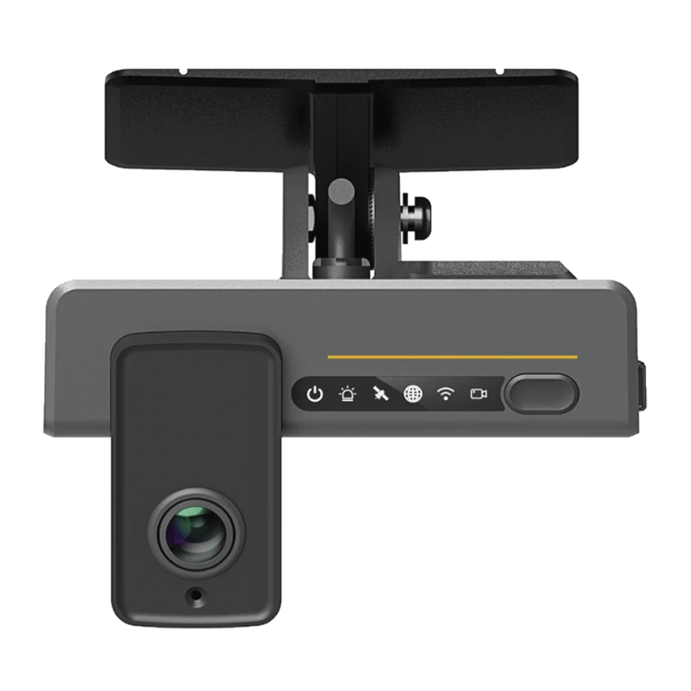 Dashcam / Multiplataforma / medición de combustible / solución ADAS y DSM integrado / almacenamiento en memorias MicroSD / cuenta con 4G y GPS - SILYMX
