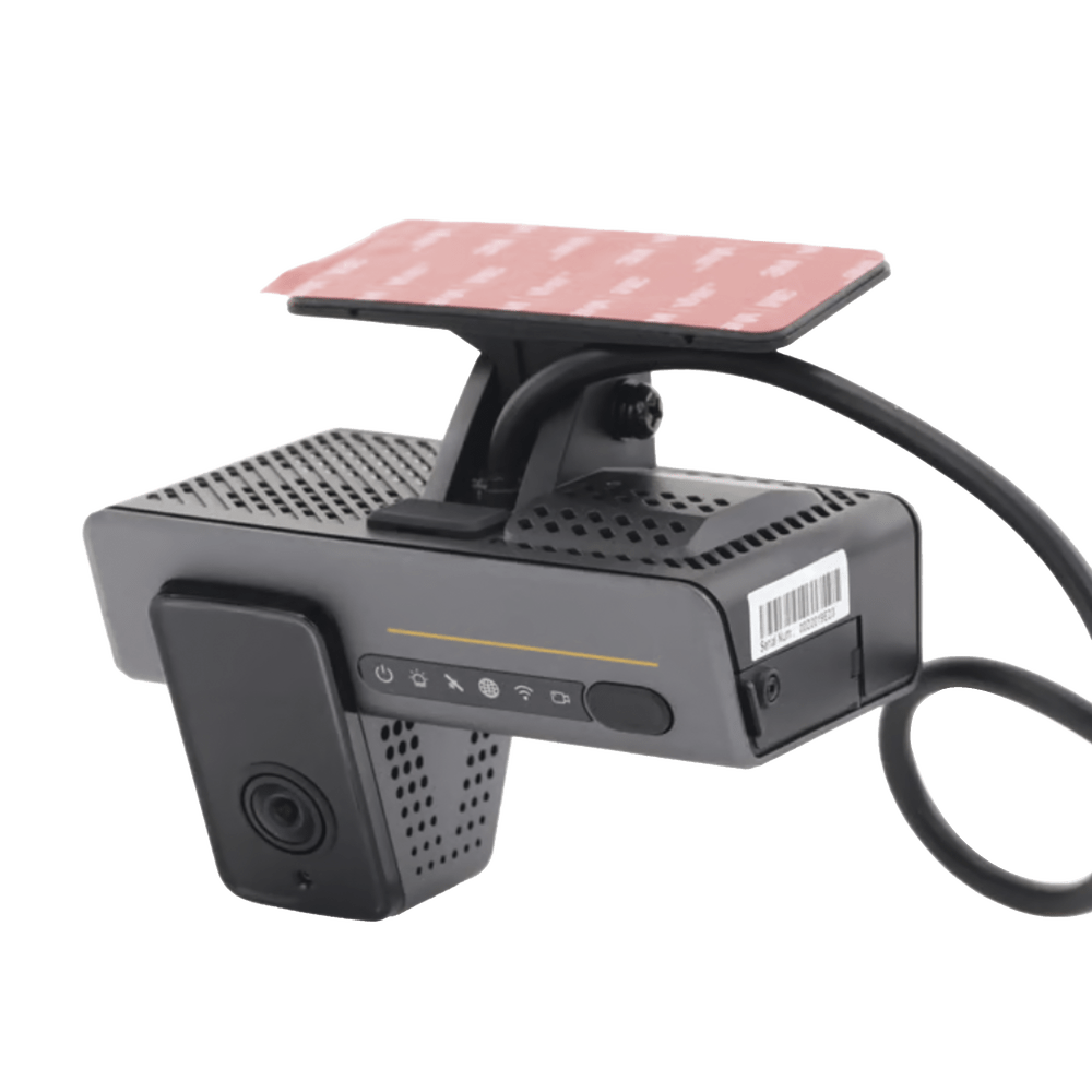 Dashcam / Multiplataforma / medición de combustible / solución ADAS y DSM integrado / almacenamiento en memorias MicroSD / cuenta con 4G y GPS - SILYMX