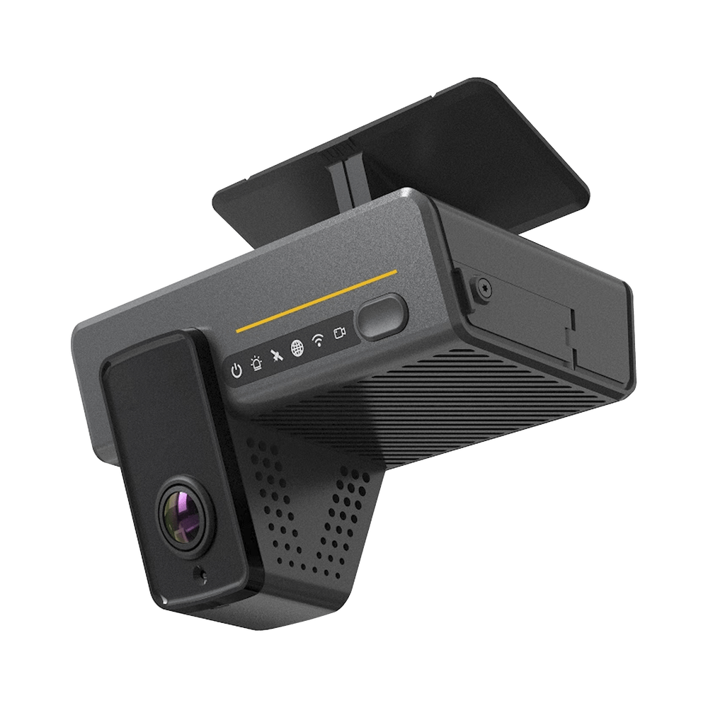 Dashcam / Multiplataforma / medición de combustible / solución ADAS y DSM integrado / almacenamiento en memorias MicroSD / cuenta con 4G y GPS - SILYMX