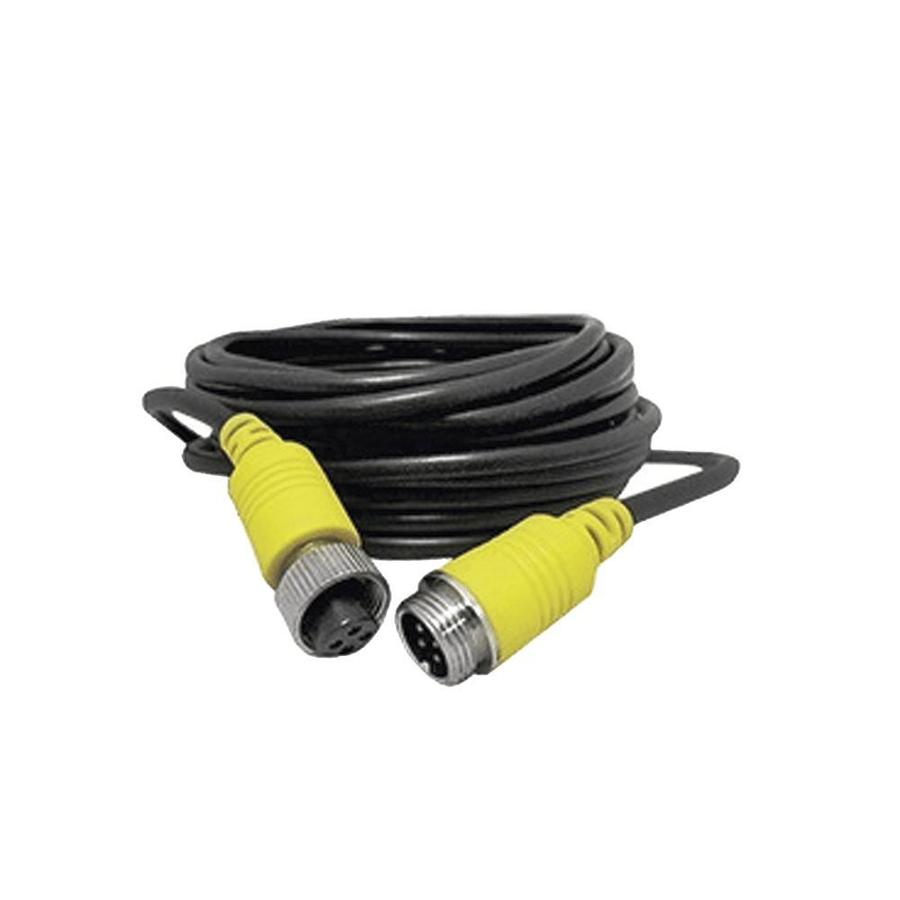 Cable extensor con conector tipo aviación de 11m solo para soluciones de videovigilancia móvil XMR - SILYMX