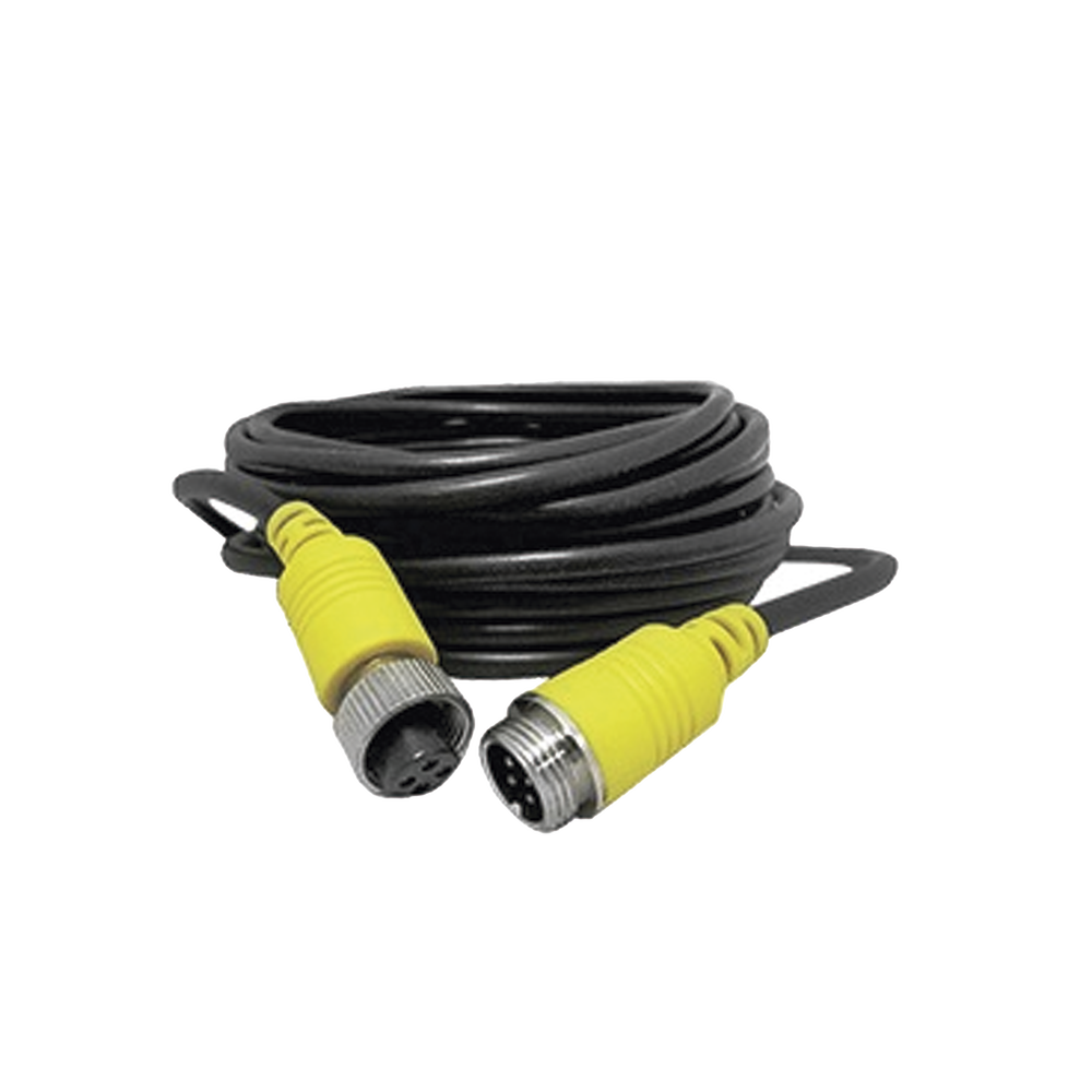 Cable extensor con conector tipo aviación de 11m solo para soluciones de videovigilancia móvil XMR