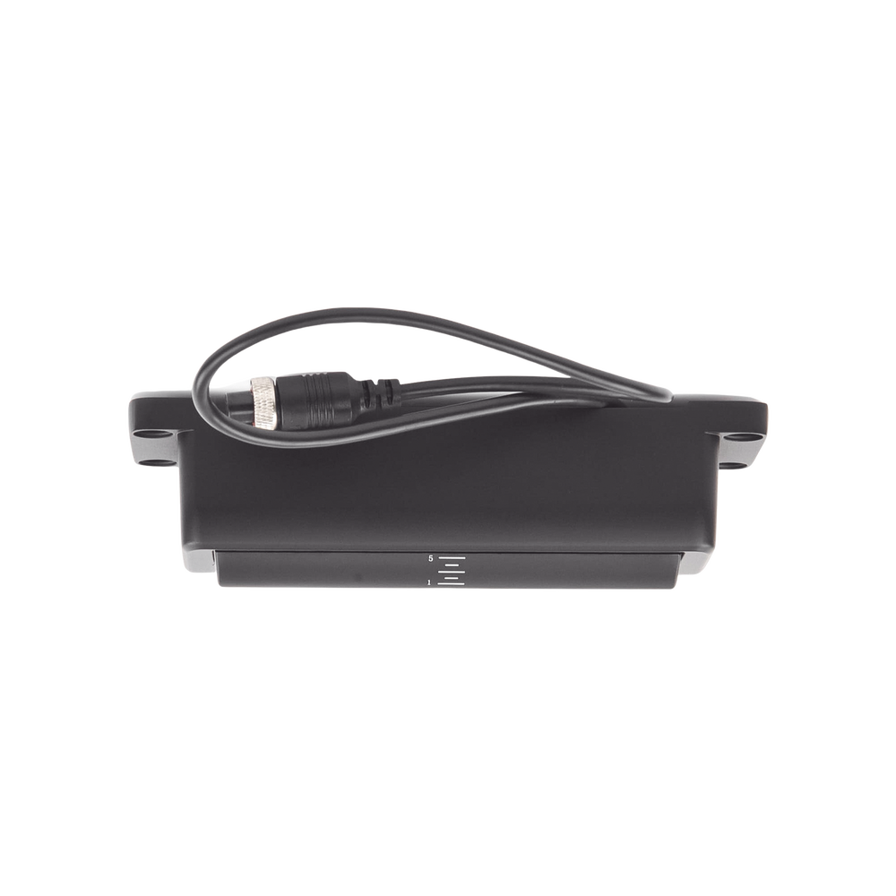 Cámara IP de 2 Megapixel (1080p) para DVRs Móviles XMR EPCOM Solución para el Conteo de Personas XMRP3V3 - SILYMX