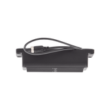 Cámara IP de 2 Megapixel (1080p) para DVRs Móviles XMR EPCOM Solución para el Conteo de Personas XMRP3V3 - SILYMX