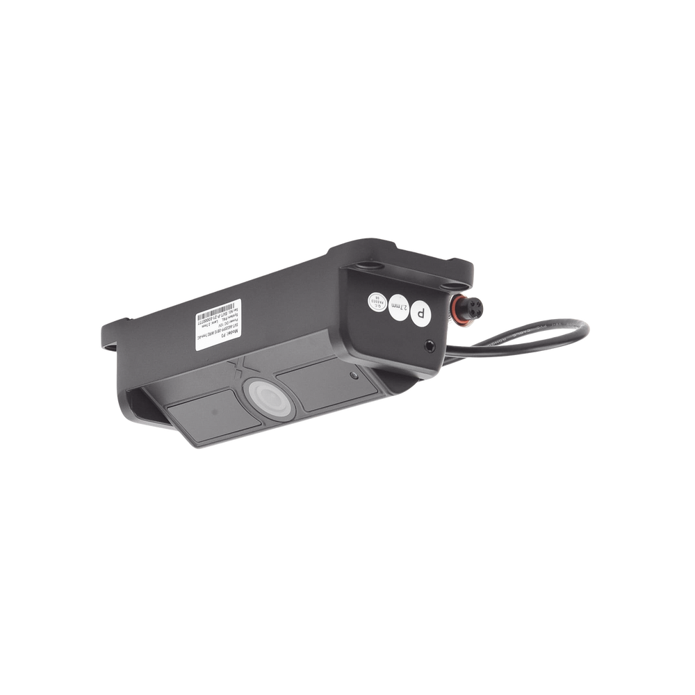 Cámara IP de 2 Megapixel (1080p) para DVRs Móviles XMR EPCOM Solución para el Conteo de Personas XMRP3V3 - SILYMX