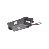 Cámara IP de 2 Megapixel (1080p) para DVRs Móviles XMR EPCOM Solución para el Conteo de Personas XMRP3V3 - SILYMX