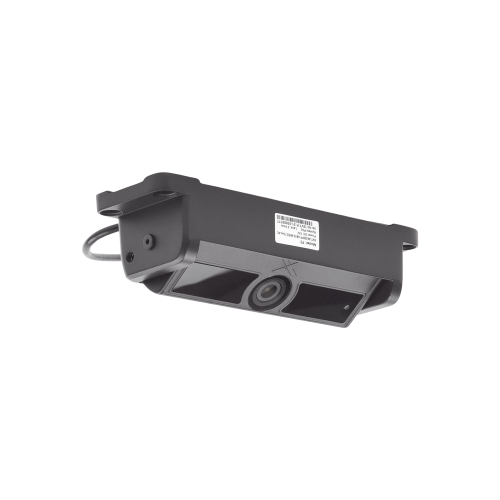 Cámara IP de 2 Megapixel (1080p) para DVRs Móviles XMR EPCOM Solución para el Conteo de Personas XMRP3V3 - SILYMX