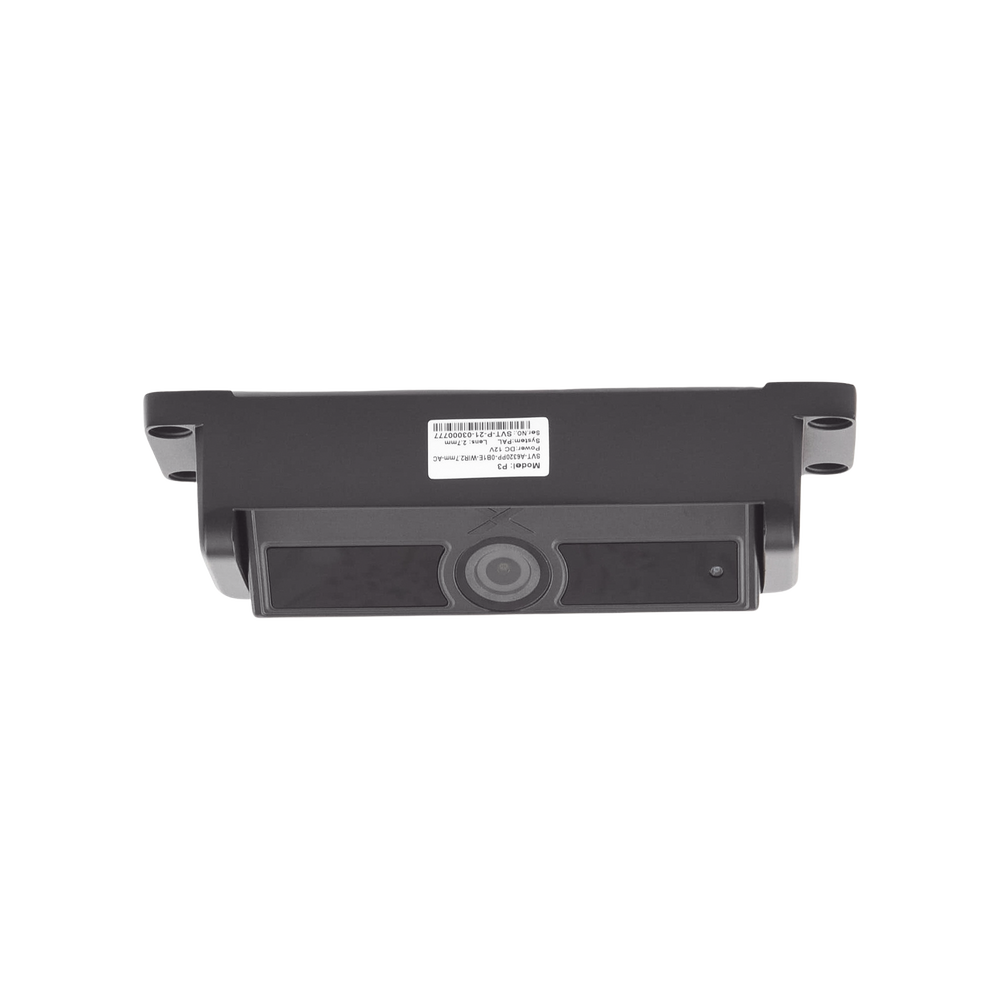 Cámara IP de 2 Megapixel (1080p) para DVRs Móviles XMR EPCOM Solución para el Conteo de Personas XMRP3V3
