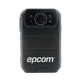 Body Camera para Seguridad EPCOM Video 4K GPS Interconstruido Conexion 4G-LTE WiFi Bluetooth Sistema basado en Android XMR-R3 - SILYMX
