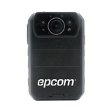 Body Camera para Seguridad EPCOM Video 4K GPS Interconstruido Conexion 4G-LTE WiFi Bluetooth Sistema basado en Android XMR-R3 - SILYMX