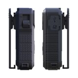 Body Camera para Seguridad  Video Full HD  Descarga de Vídeo automática con estación Pantalla TFT con indicador de batería y memoria XMRT3S - SILYMX