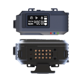 Body Camera para Seguridad  Video Full HD  Descarga de Vídeo automática con estación Pantalla TFT con indicador de batería y memoria XMRT3S - SILYMX