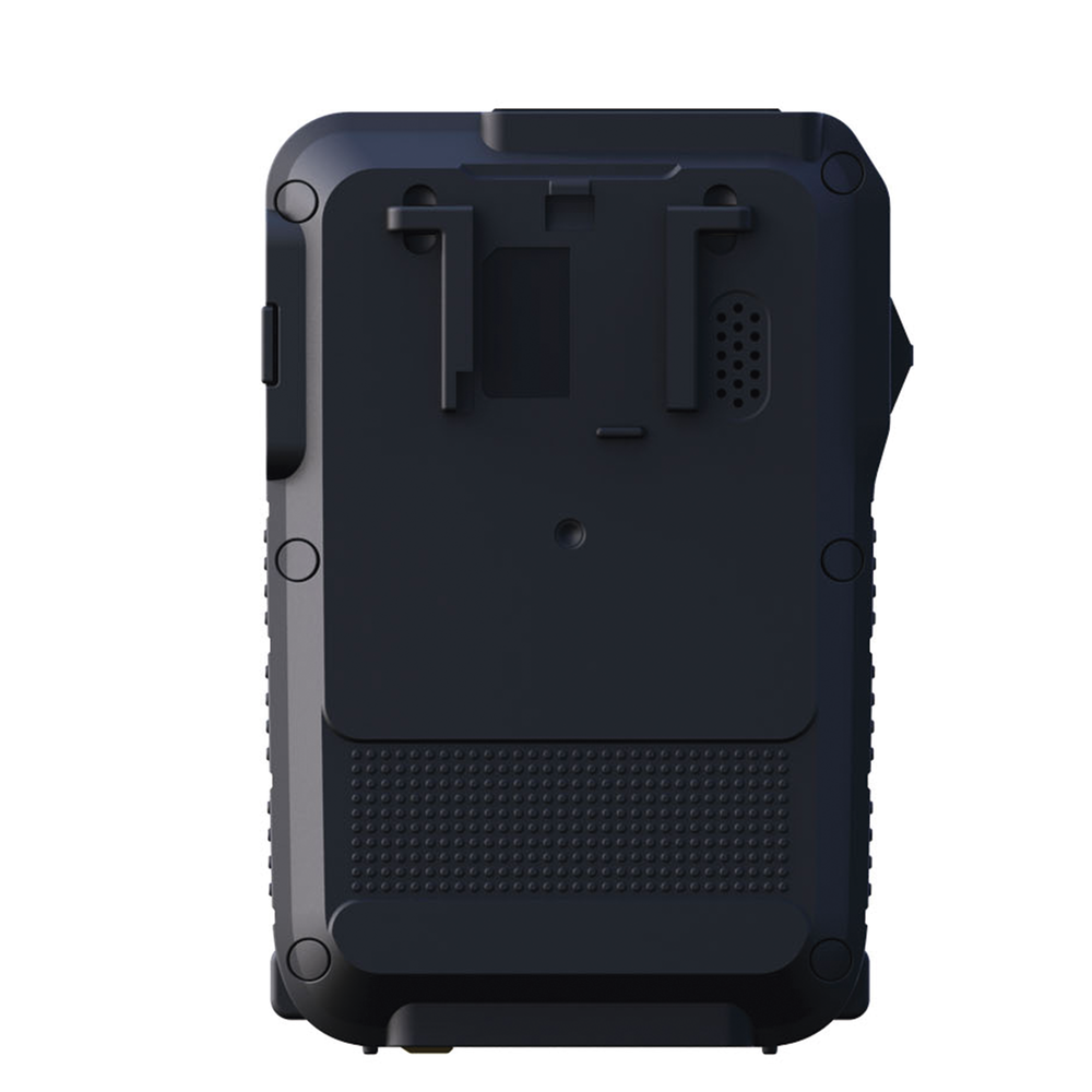 Body Camera para Seguridad  Video Full HD  Descarga de Vídeo automática con estación Pantalla TFT con indicador de batería y memoria XMRT3S - SILYMX