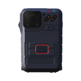 Body Camera para Seguridad  Video Full HD  Descarga de Vídeo automática con estación Pantalla TFT con indicador de batería y memoria XMRT3S - SILYMX