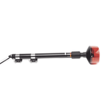 Luces Auxiliares VehicularesEPCOM INDUSTRIAL SIGNALINGXMWL100RLuz Telescópica Ultra Brillante para Motocicleta EPCOM XMWL100R · 9 LED 3W · Flasher 25 Patrones · 10 - 30 Vcc · Rojo - SILYMX