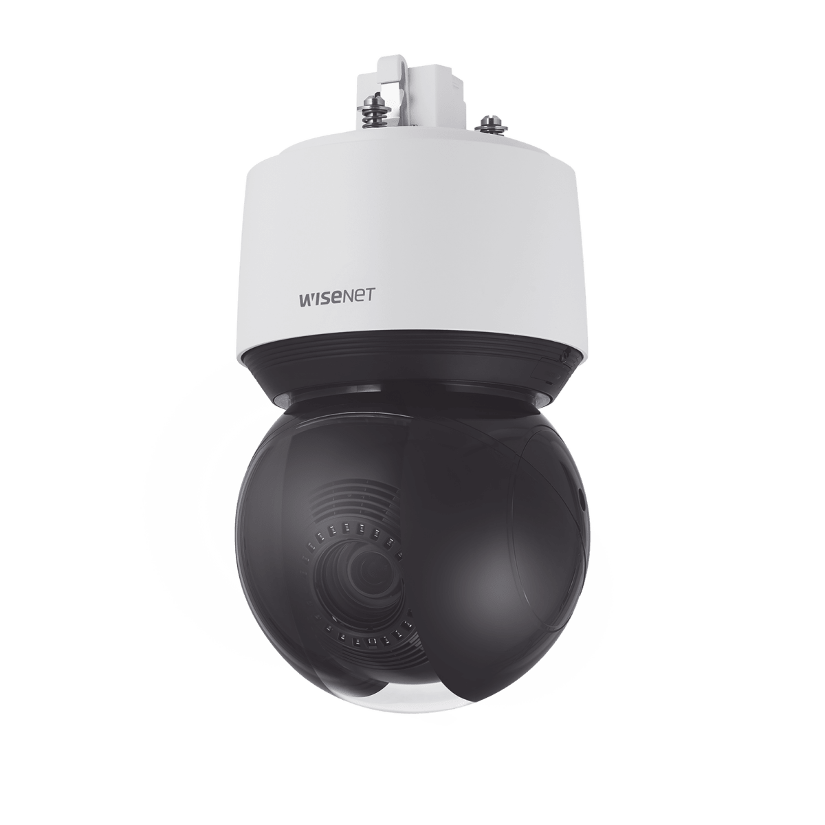 Camaras IP PTZHanwha Techwin WisenetXNP-6400Camara Domo IP PTZ 2MP 40X Zoom Optico WDR 150dB Auto Tracking Hanwha Techwin XNP - 6400 - SILYMX