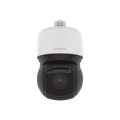 Cámara PTZ IP 4K 30x Zoom Óptico IR 200m Antivandálica Auto Tracking Wiper Hanwha Techwin XNP-C9303RW