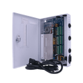 Fuente de Poder Profesional HEAVY DUTY @ 30 Amperes / 18 canales / Hasta 2.5 Amperes por Salida / Protección Contra Sobrecargas / Filtro de Ruido por Canal / Aprobaciones: IEC/EN/UL/CSA, 60950 GB4943.