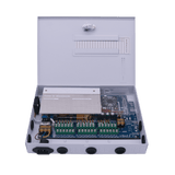 Fuente de Poder Profesional HEAVY DUTY @ 30 Amperes / 18 canales / Hasta 2.5 Amperes por Salida / Protección Contra Sobrecargas / Filtro de Ruido por Canal / Aprobaciones: IEC/EN/UL/CSA, 60950 GB4943. - SILYMX