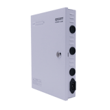 Fuente de Poder Profesional HEAVY DUTY @ 30 Amperes / 18 canales / Hasta 2.5 Amperes por Salida / Protección Contra Sobrecargas / Filtro de Ruido por Canal / Aprobaciones: IEC/EN/UL/CSA, 60950 GB4943. - SILYMX