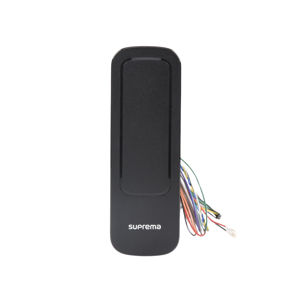 Controlador SUPREMA de una puerta de uso en exterior, Con lector de Tarjetas Multitecnolgia, NFC y Bluetooth XP2MDPB - SILYMX
