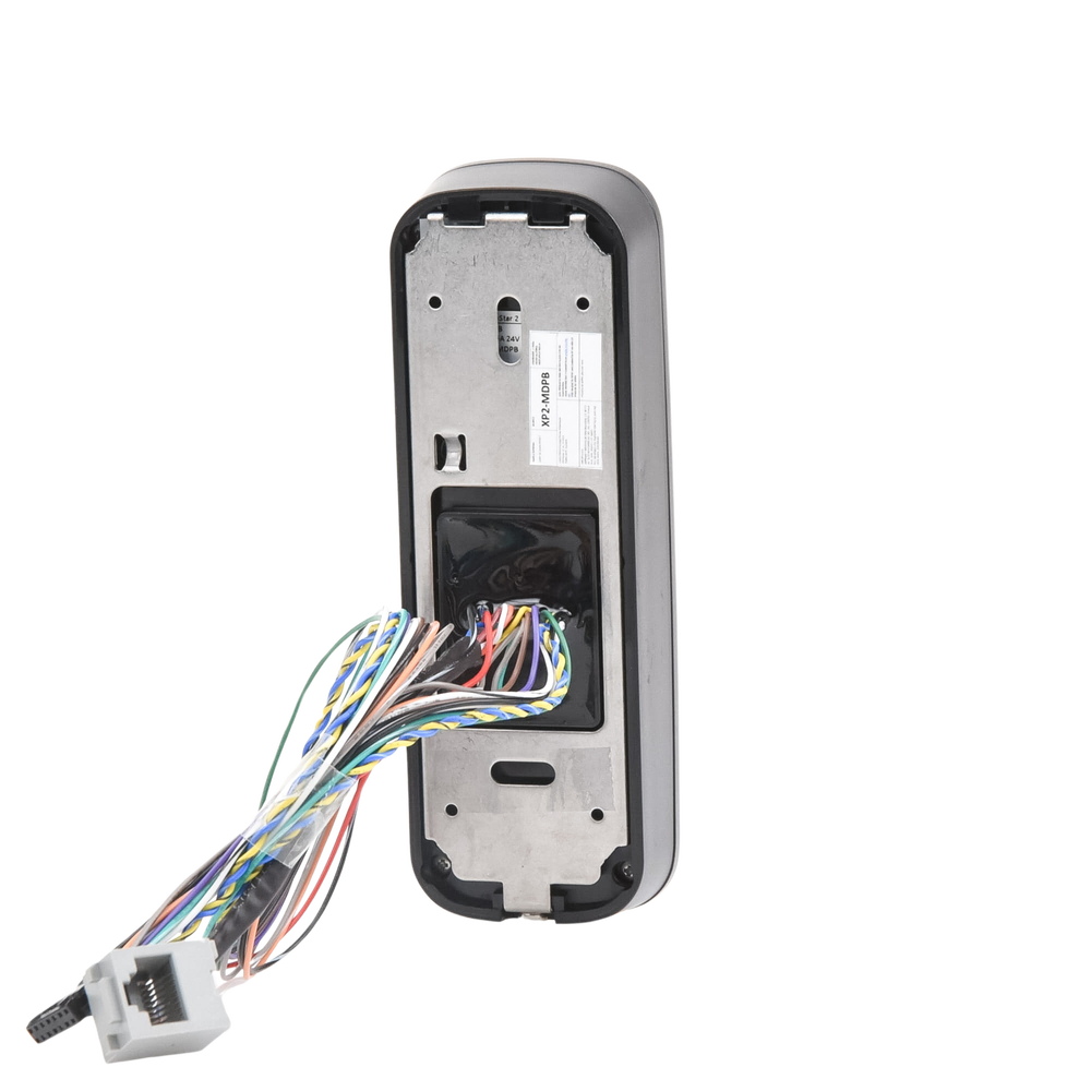 Controlador SUPREMA de una puerta de uso en exterior, Con lector de Tarjetas Multitecnolgia, NFC y Bluetooth XP2MDPB - SILYMX