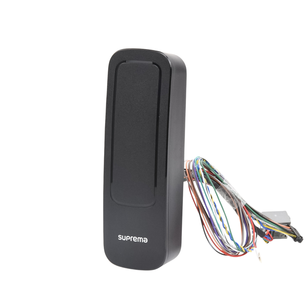 Controlador SUPREMA de una puerta de uso en exterior, Con lector de Tarjetas Multitecnolgia, NFC y Bluetooth XP2MDPB - SILYMX