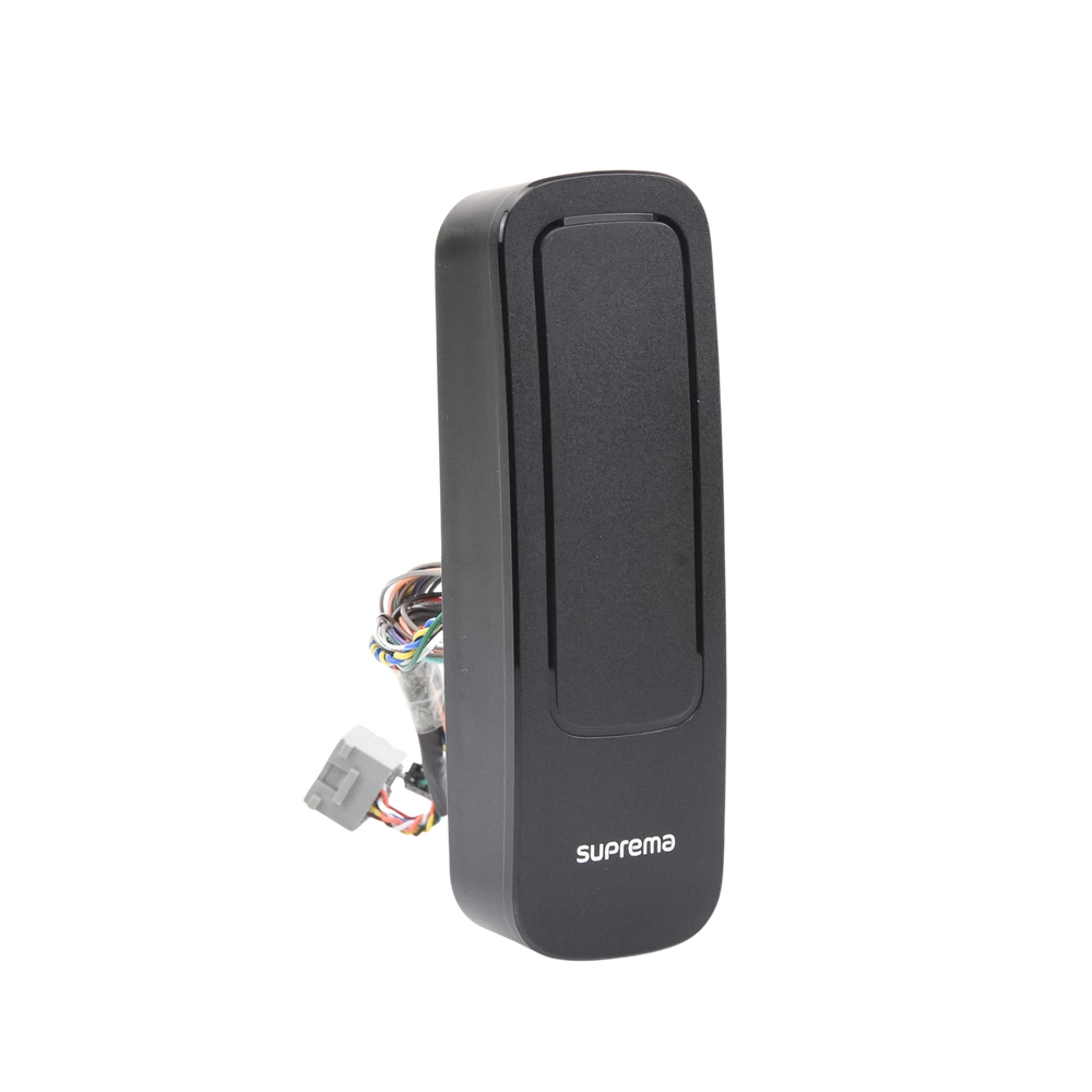 Controlador SUPREMA de una puerta de uso en exterior, Con lector de Tarjetas Multitecnolgia, NFC y Bluetooth XP2MDPB - SILYMX